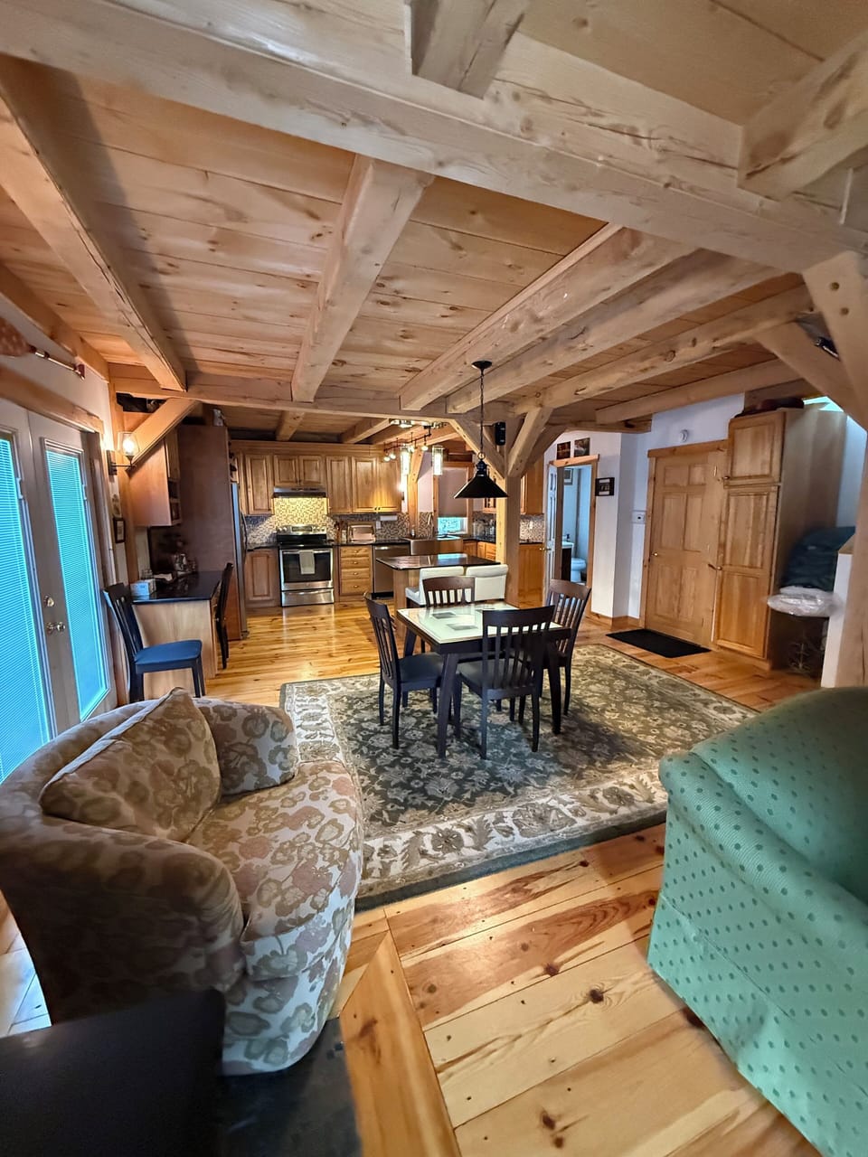 Kitchen/Living Room