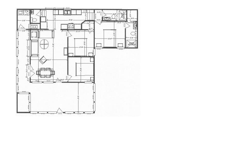 floor plan layout