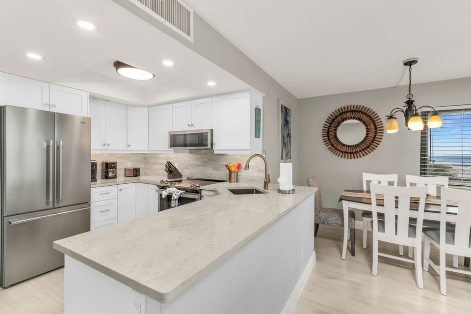 Newly Remodled Kitchen