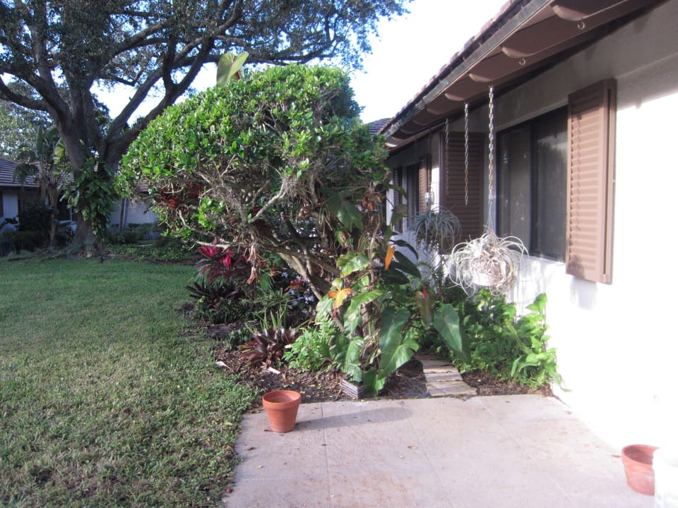back porch