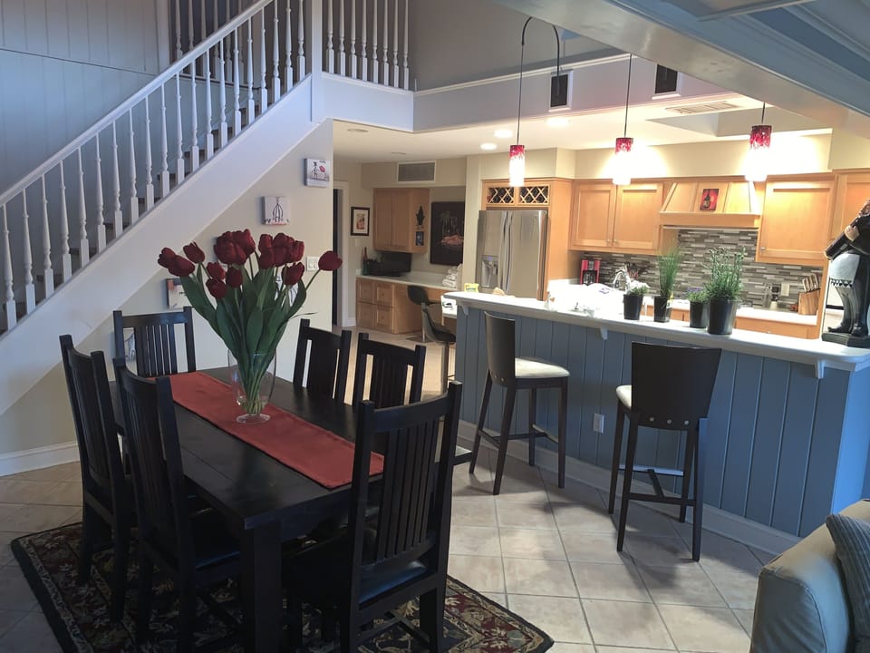 Kitchen /Dining Areas