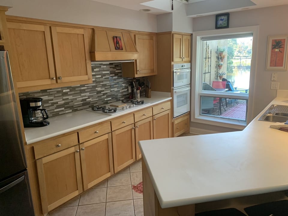 Kitchen— you will find everything you need!