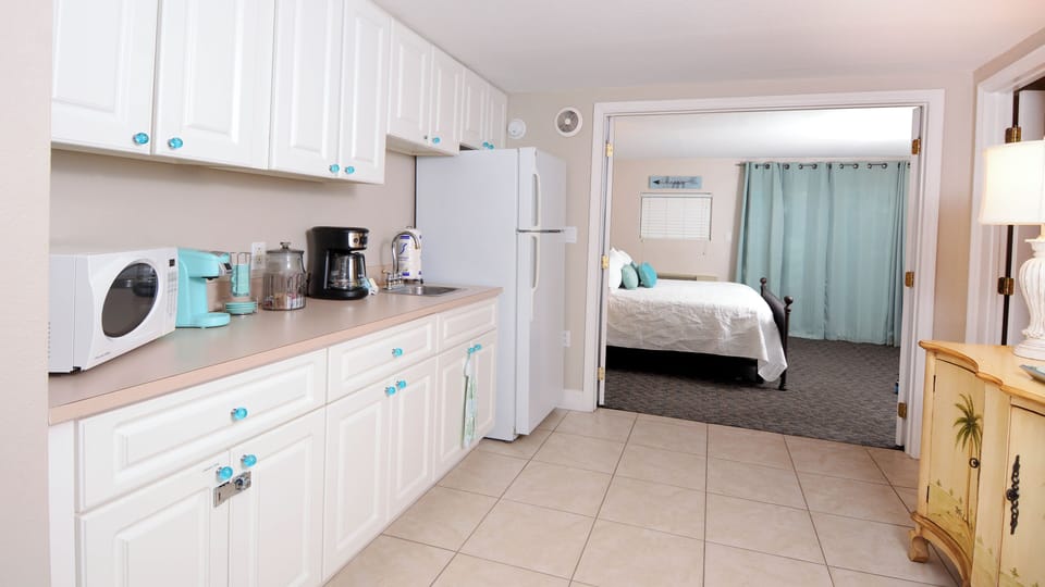 Kitchenette - Ground Floor