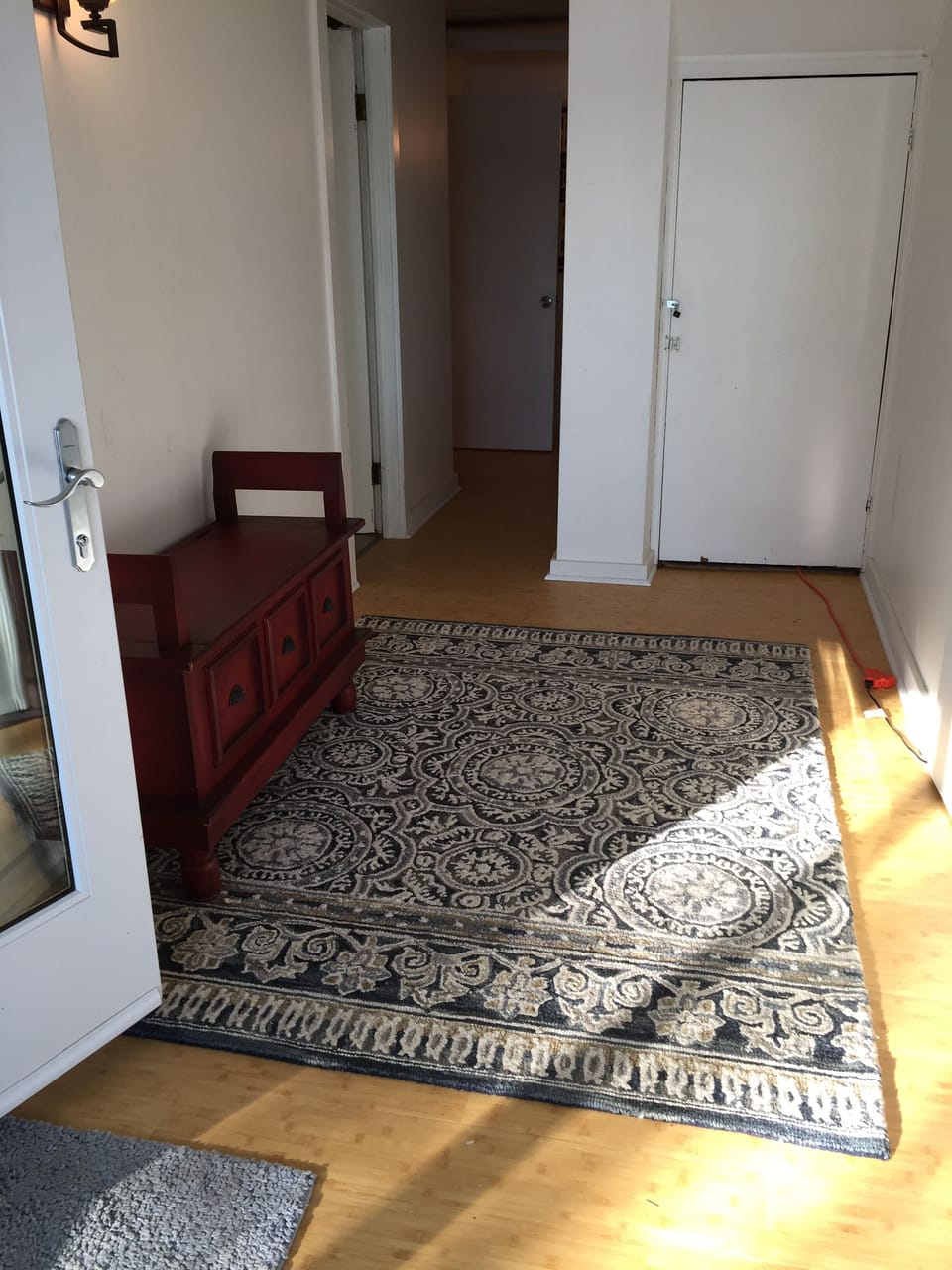 New flooring LL 