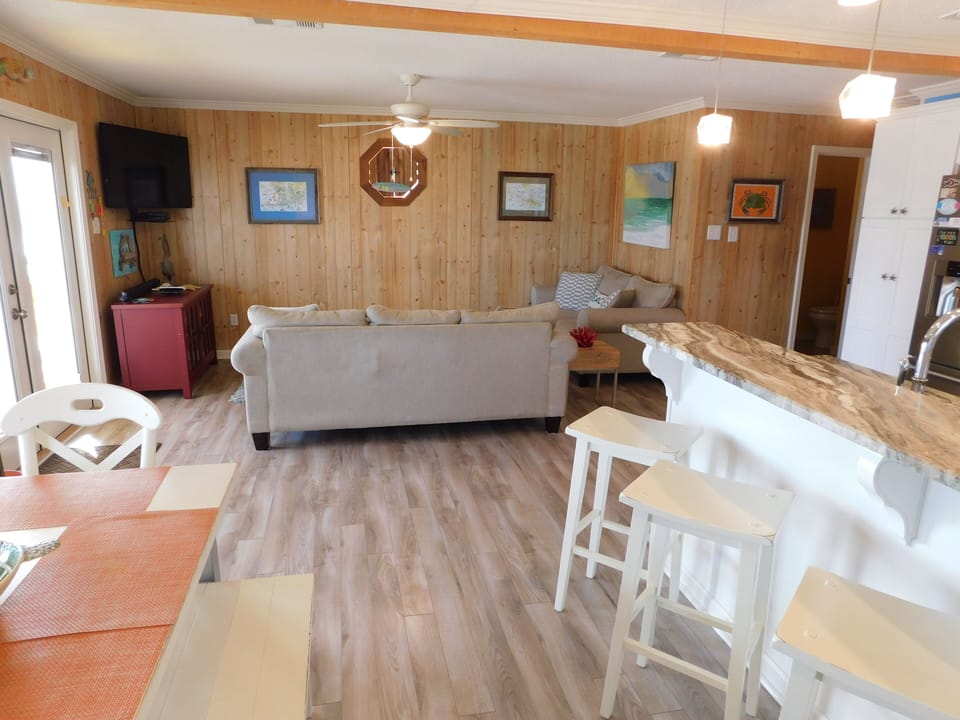 View of Den