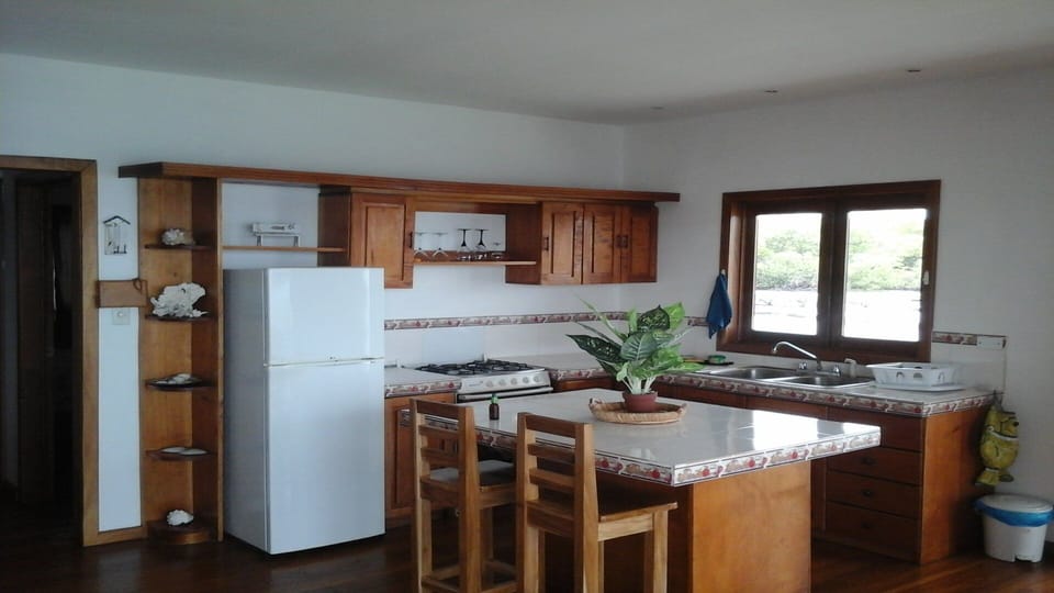 Yellow house-Big Kitchen