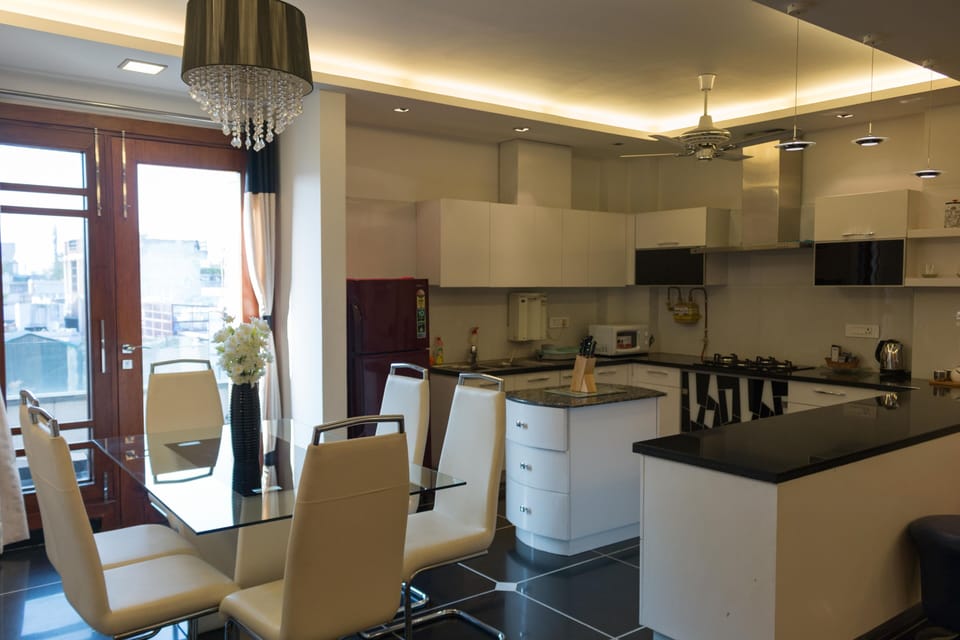 Kitchen, Dinning, Dinning Counter