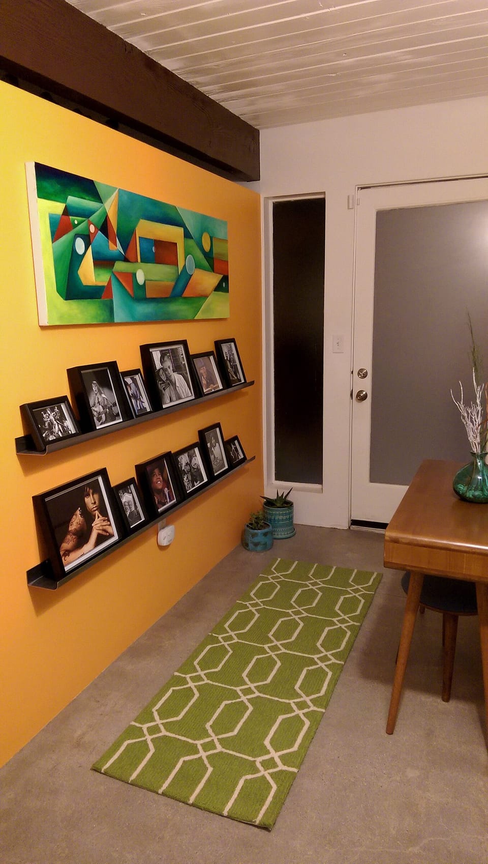 Entryway.