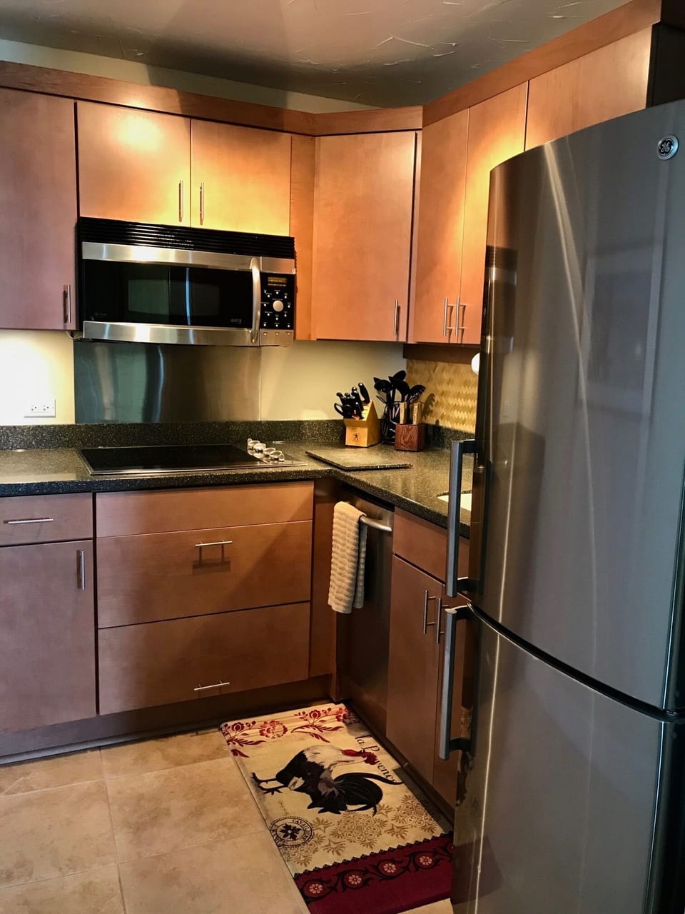 GE Prifile Refrigerator/Freezer