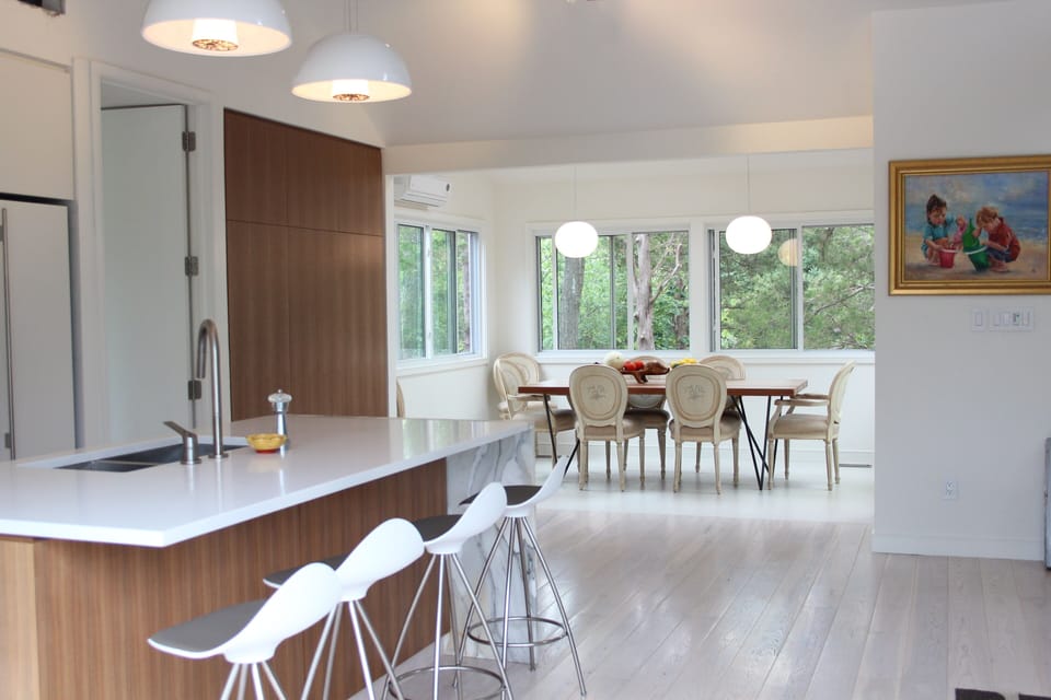 note: dining room chairs have been replaced