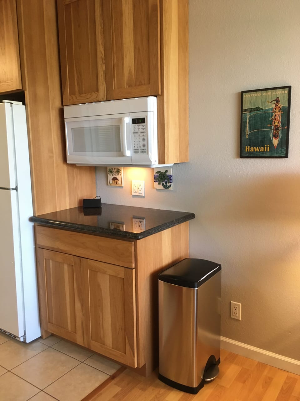 More cupboard space to store your groceries