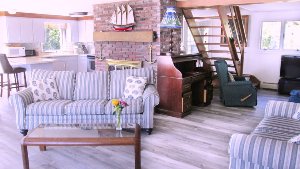 Open living area