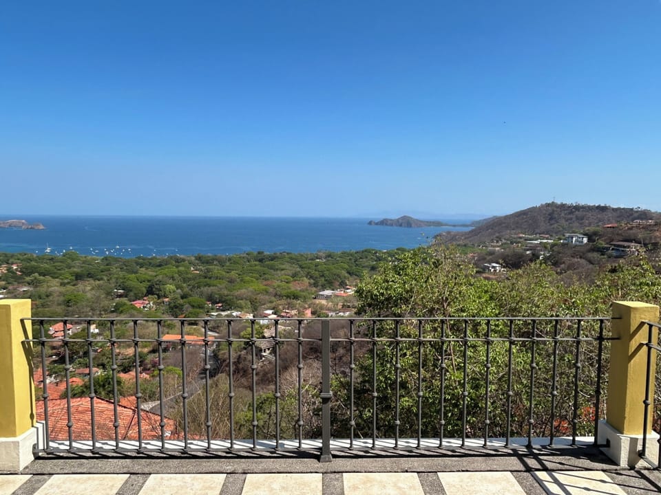 View from 2nd and 3rd bedroom balcony