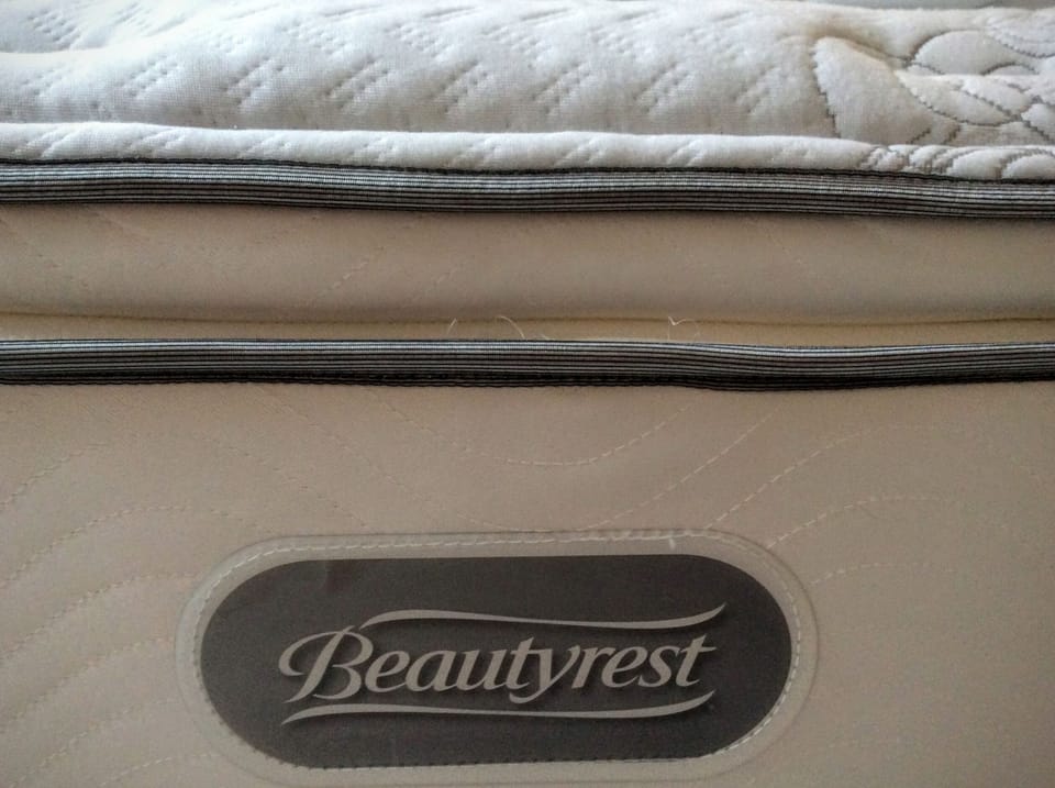 Eurotop Matress 