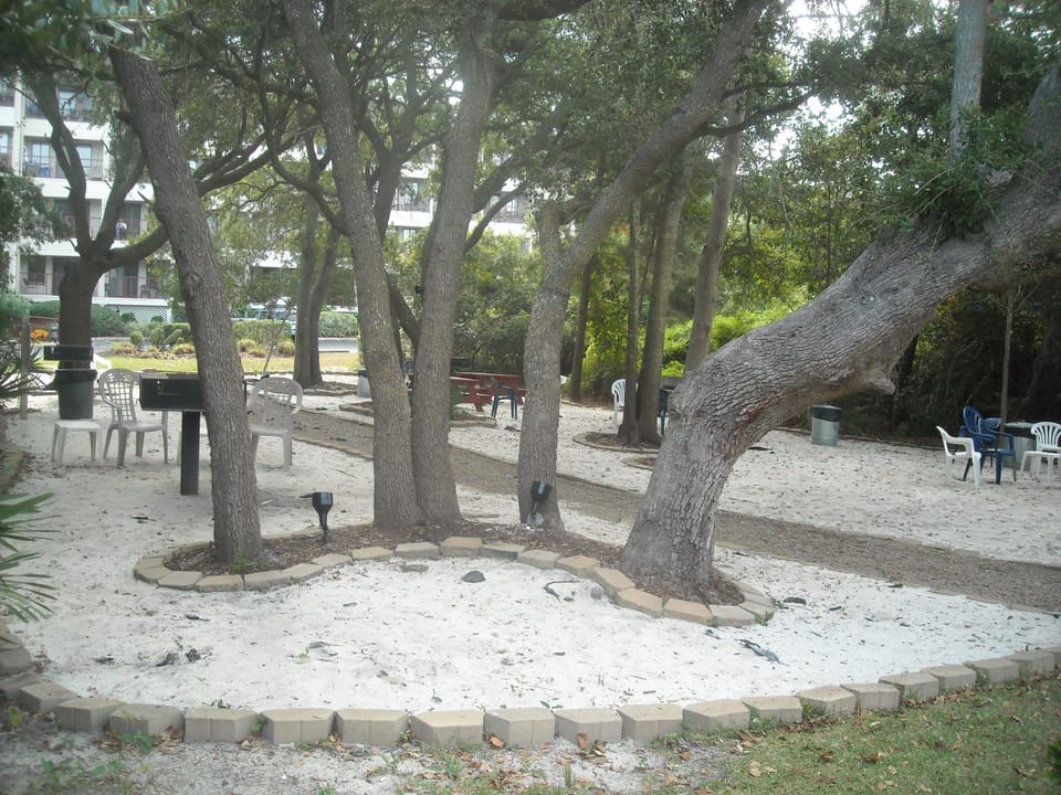 Picnic/Grilling Area