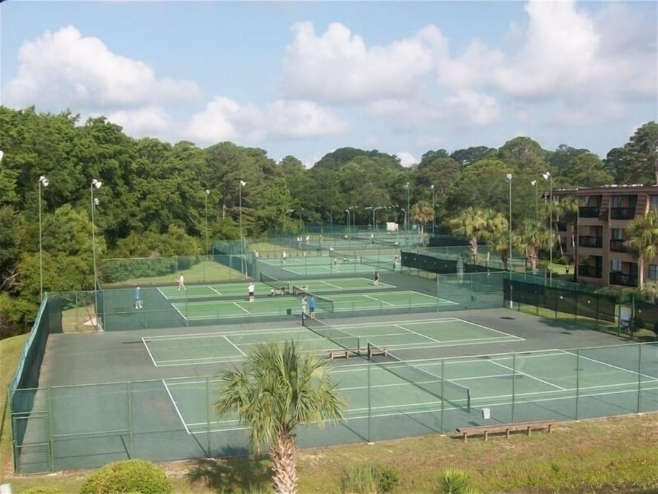 Tennis Courts