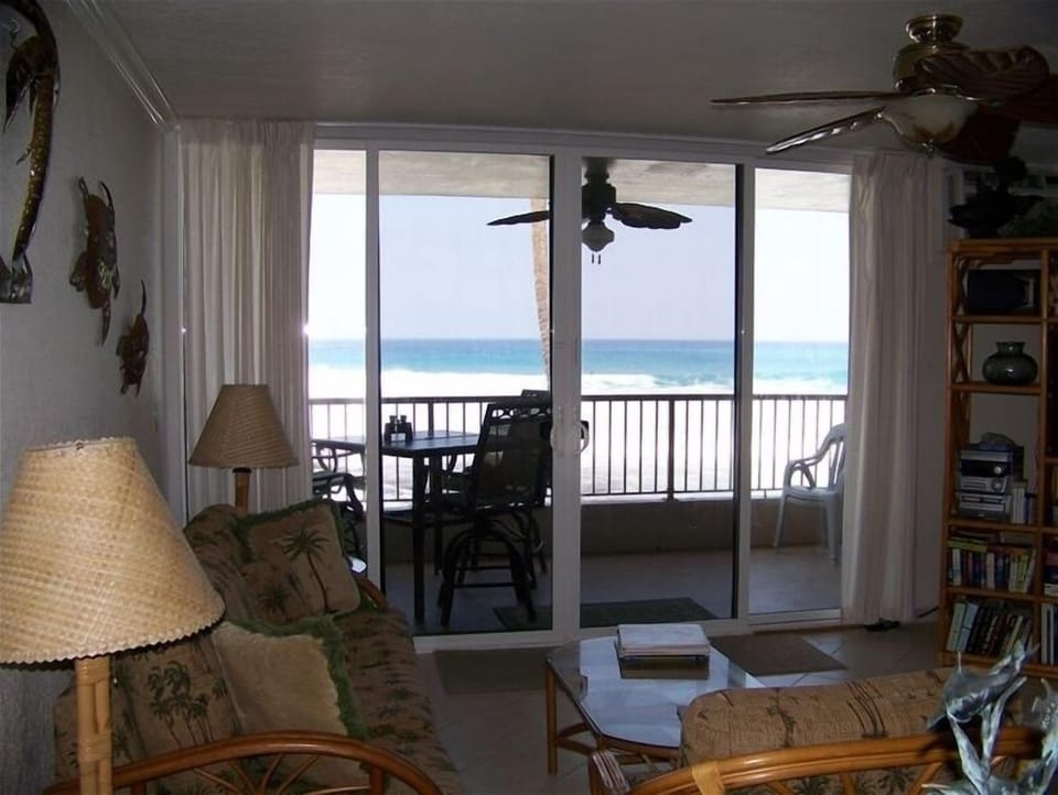Enjoy the crashing waves and a 360 degree view of the coastline.