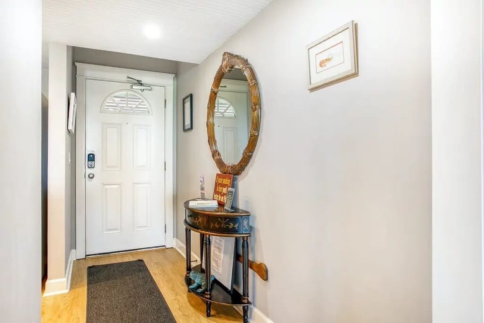Entry