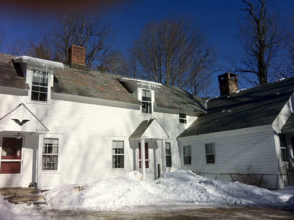 The snow is plentiful for ski seasons in Southern Vermont!