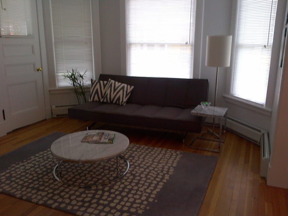 Middle Parlor