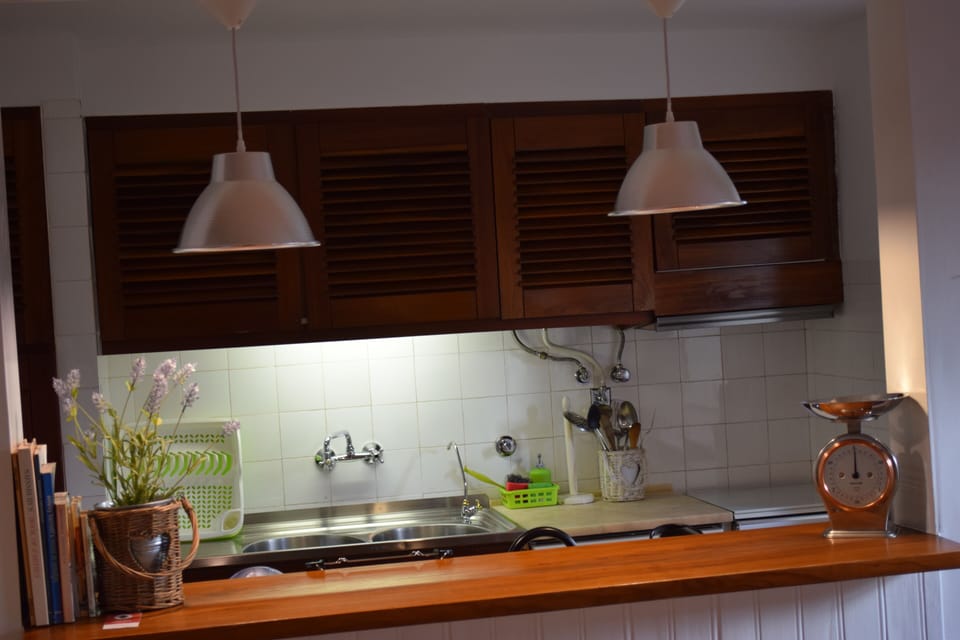Kitchen.
