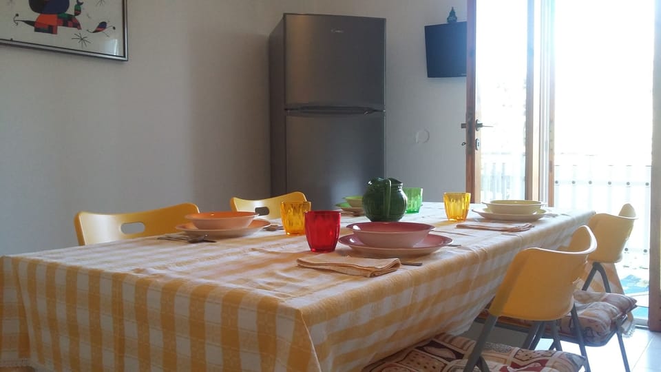 Living room/Kitchen