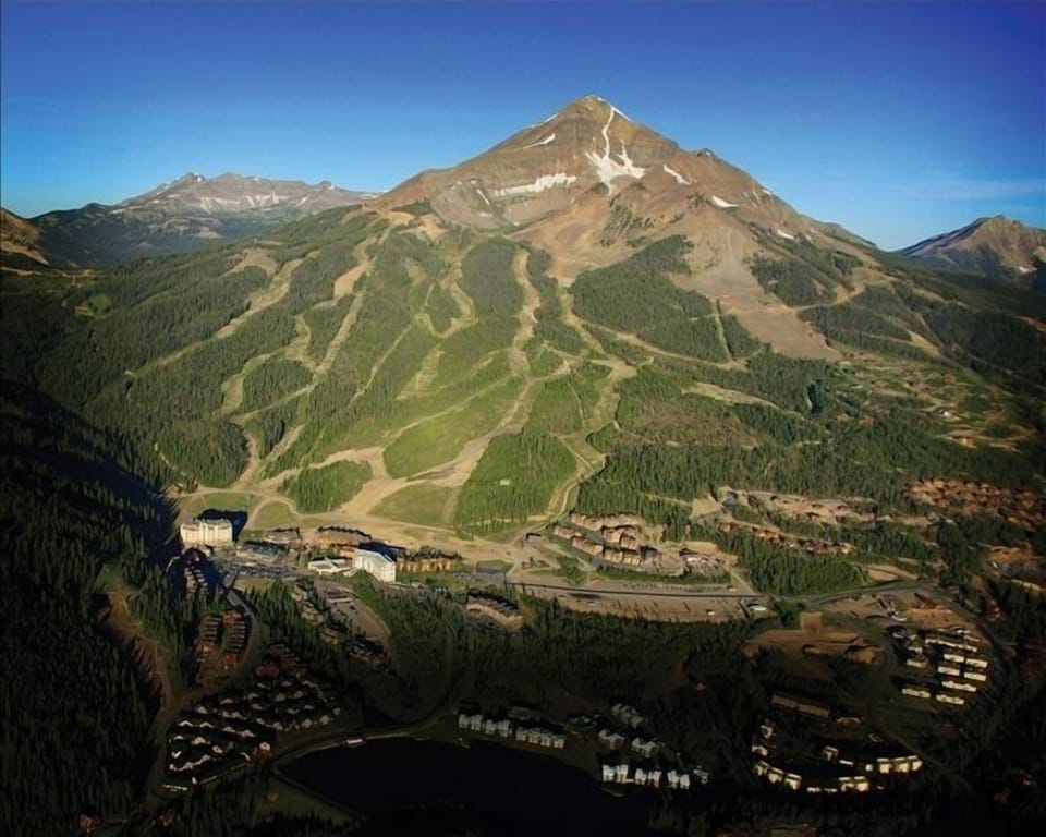 Mountain biking, hiking, rafting, etc. is very popular in the summer