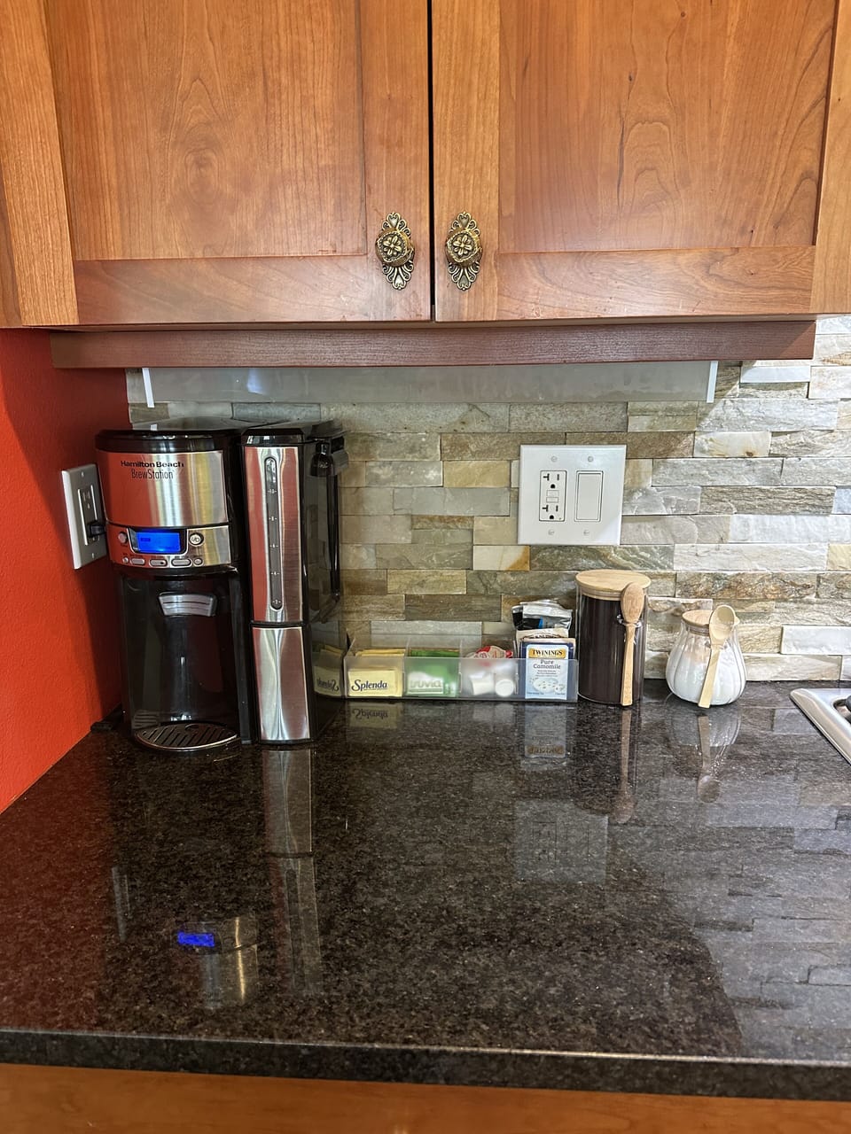 Coffee Station
