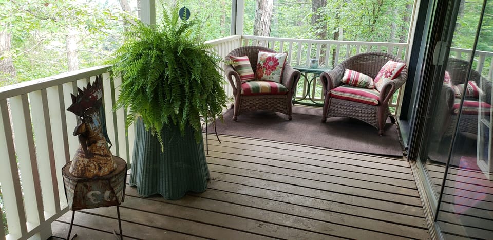 Relax on the Porch
