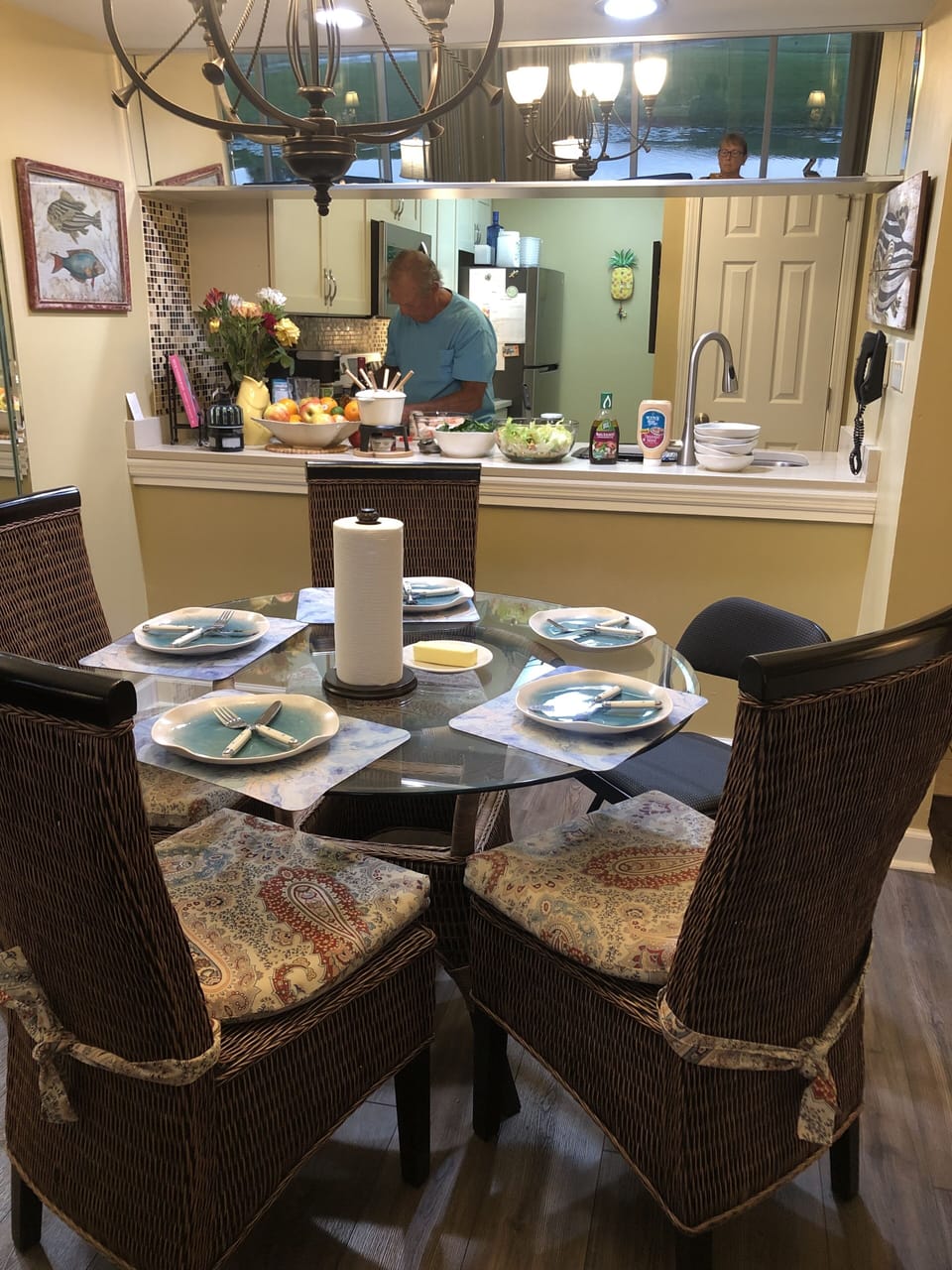Dining