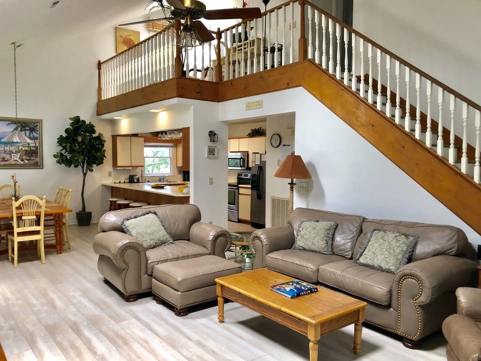 Living area ~ 2nd Floor