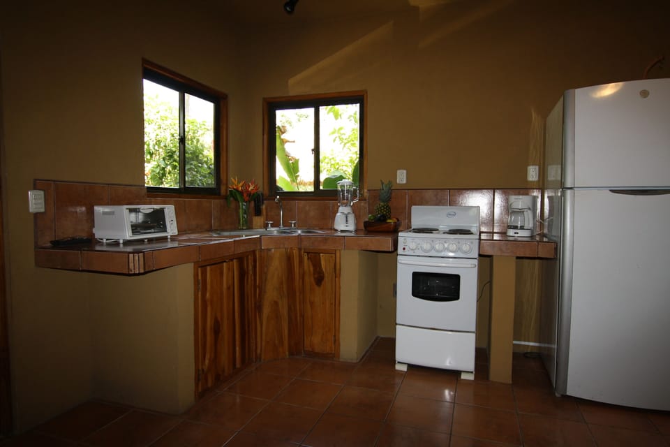 Kitchen - Villa Pochote