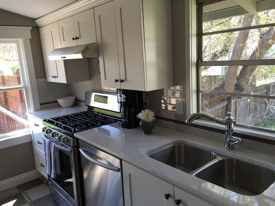 The kitchen!