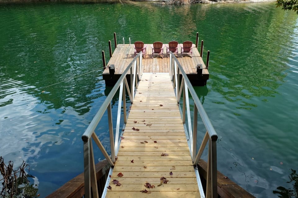 Perfect for boating and sunbathing!