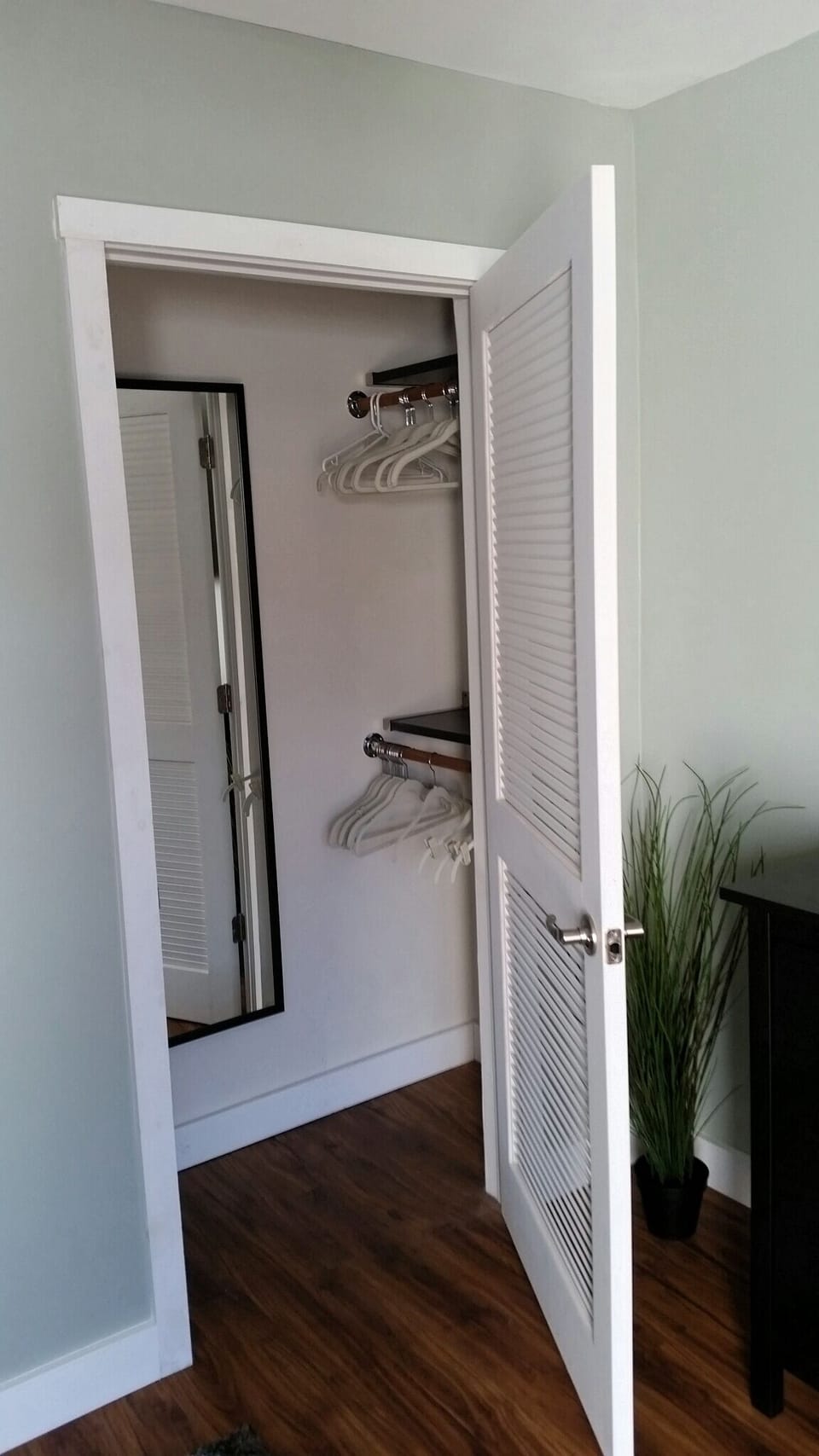 Master Bedroom Closet