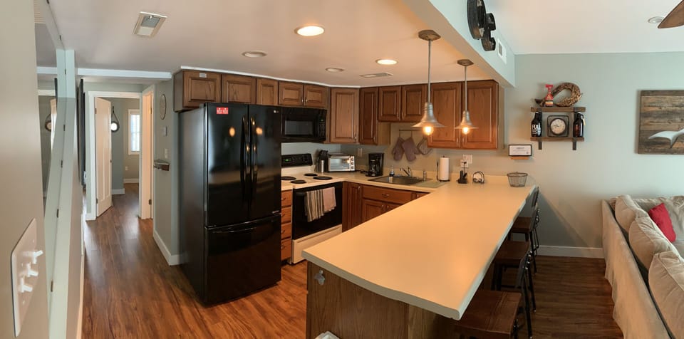 Kitchen Panoramic