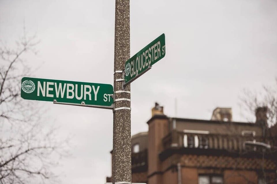 Closest intersection
