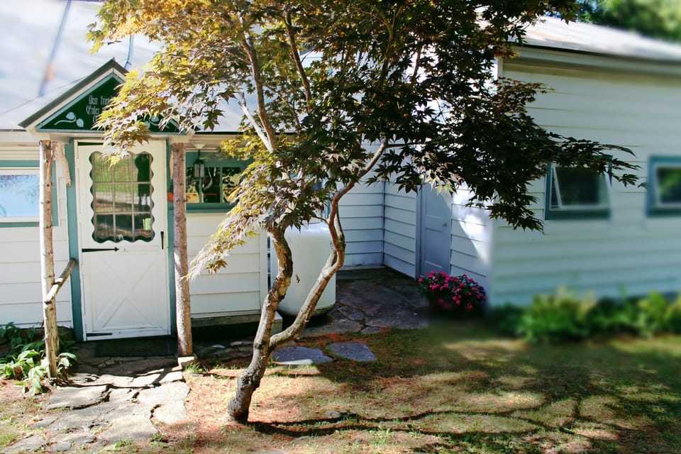 Main entrance