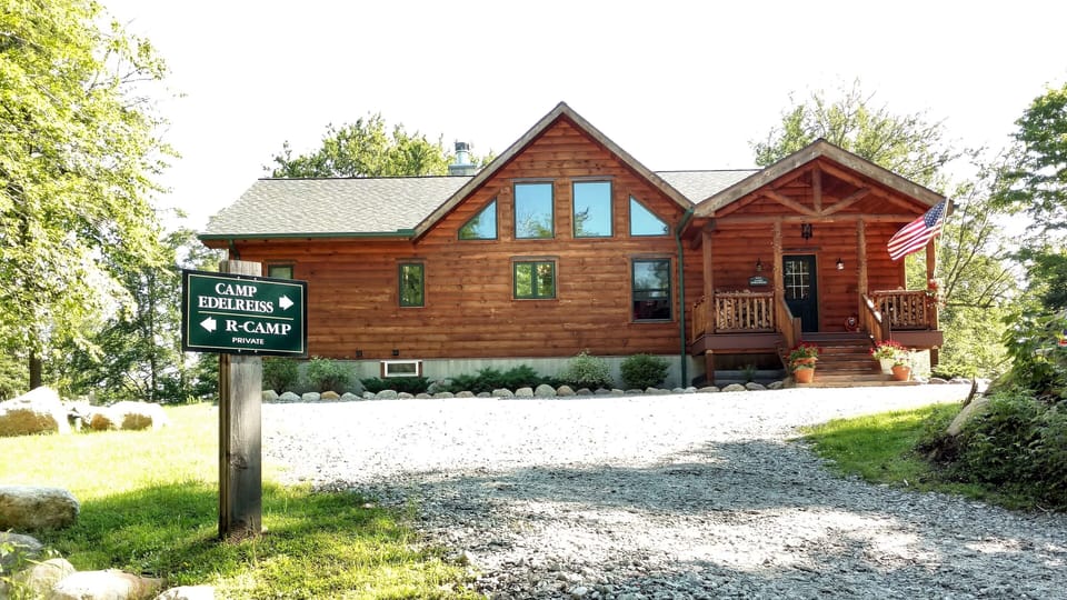 Welcome to Camp Edelreiss!