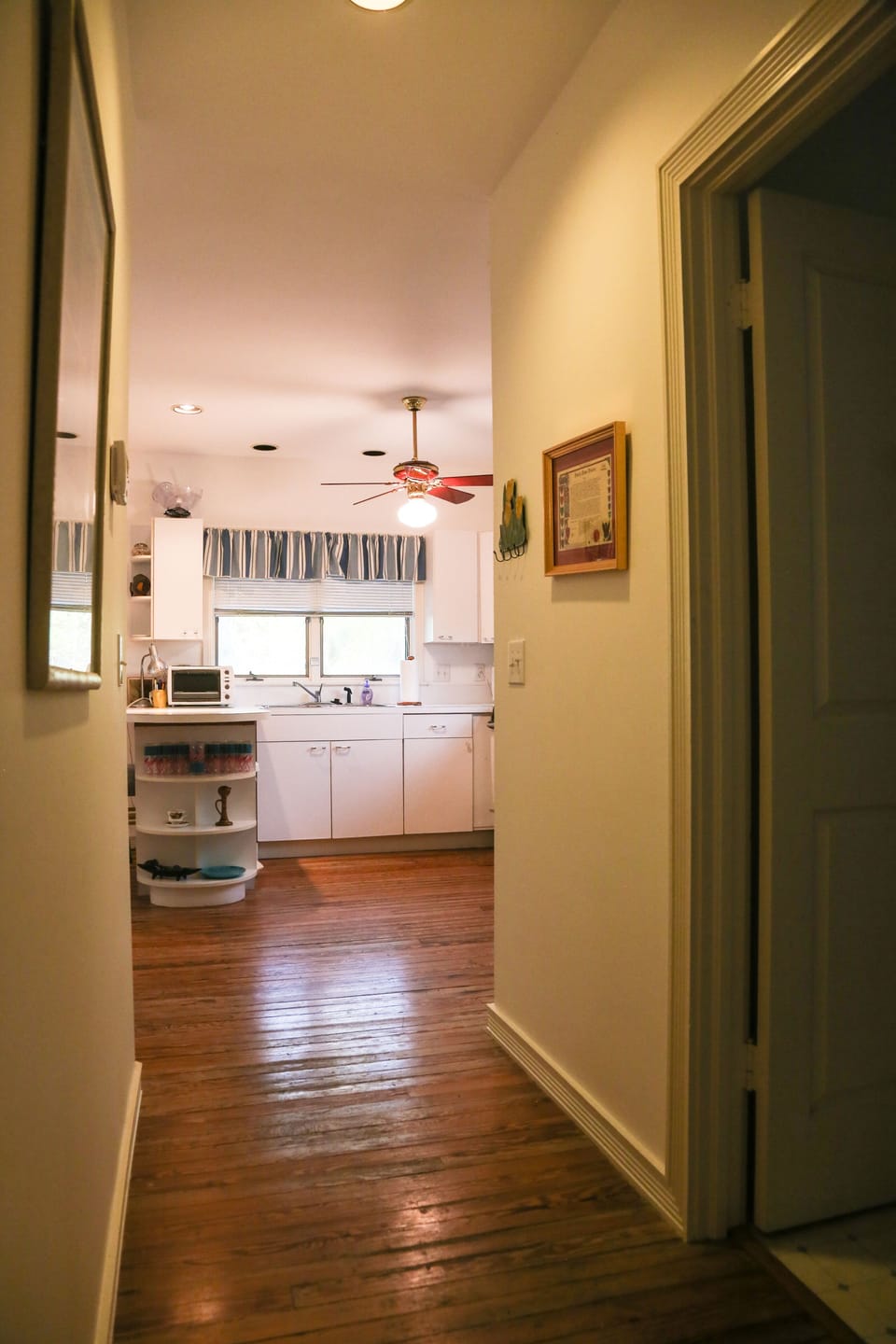 Entranceway