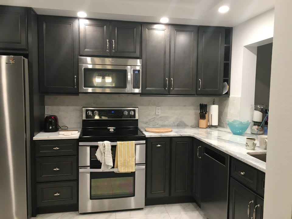 new kitchen!
