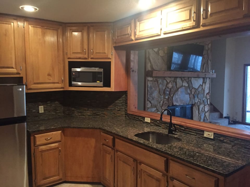 Kitchen downstairs