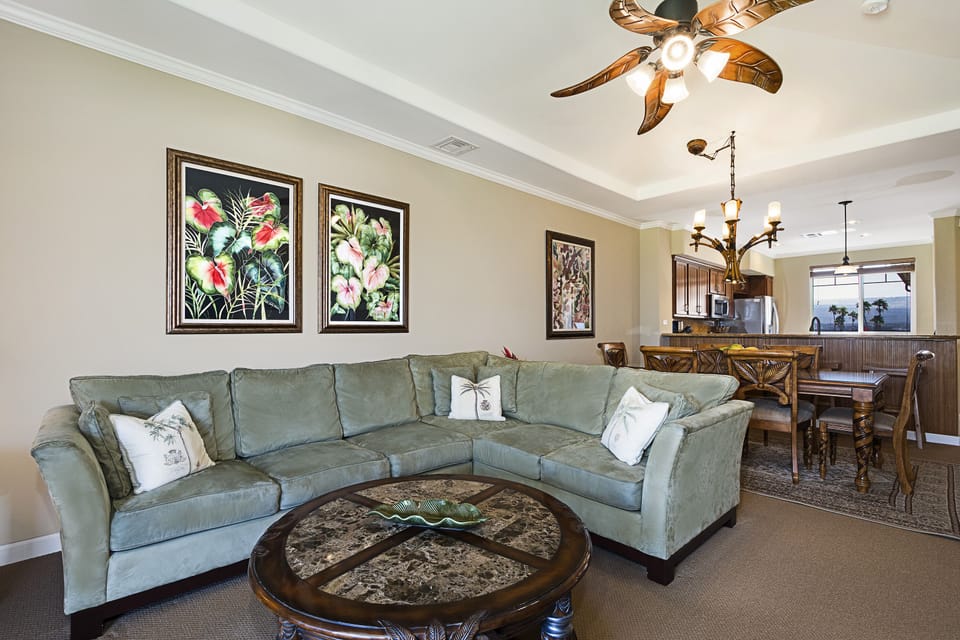 Light, Bright, and Open with the High Ceilings Only Found in the Penthouses.