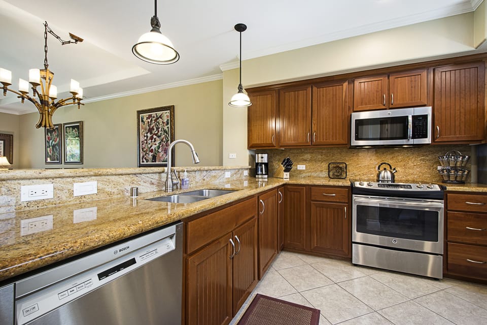 All New Stainless Steel Appliances in the Last Two Years.