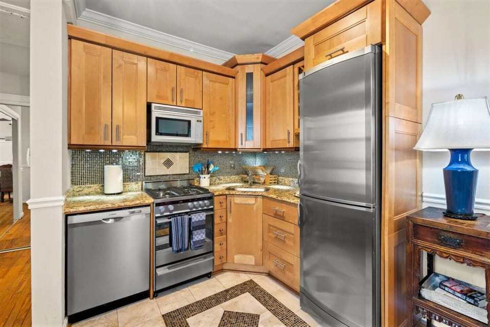Fantastic kitchen