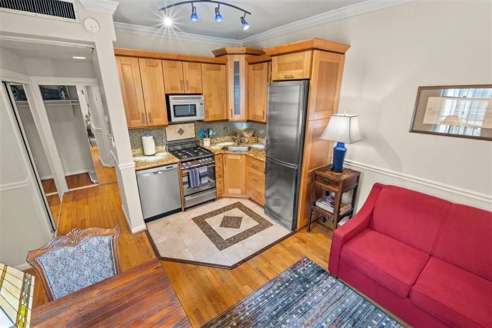 Wonderful kitchen