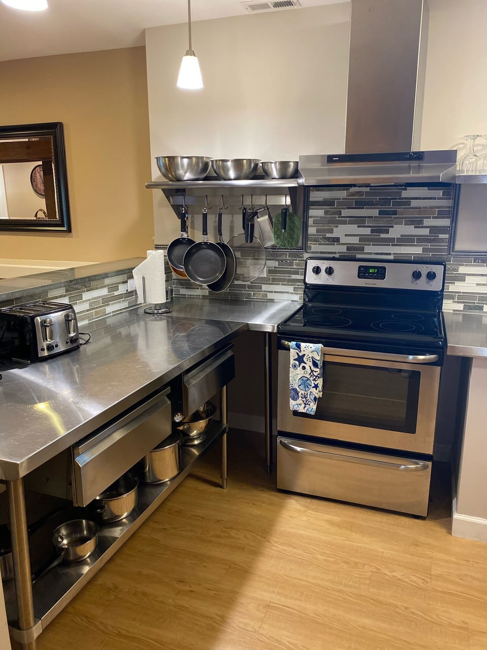 Private kitchen