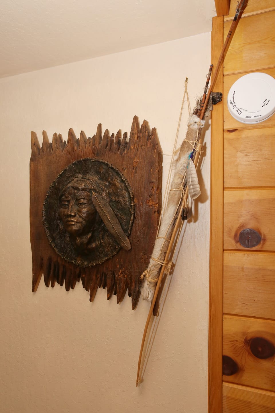 Interior detail