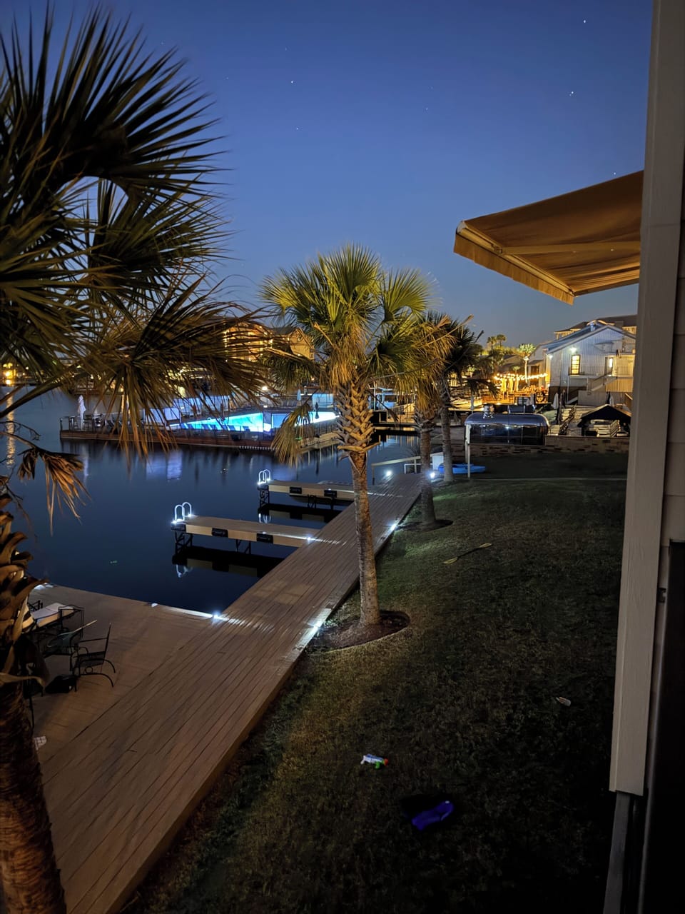 Beautiful at night