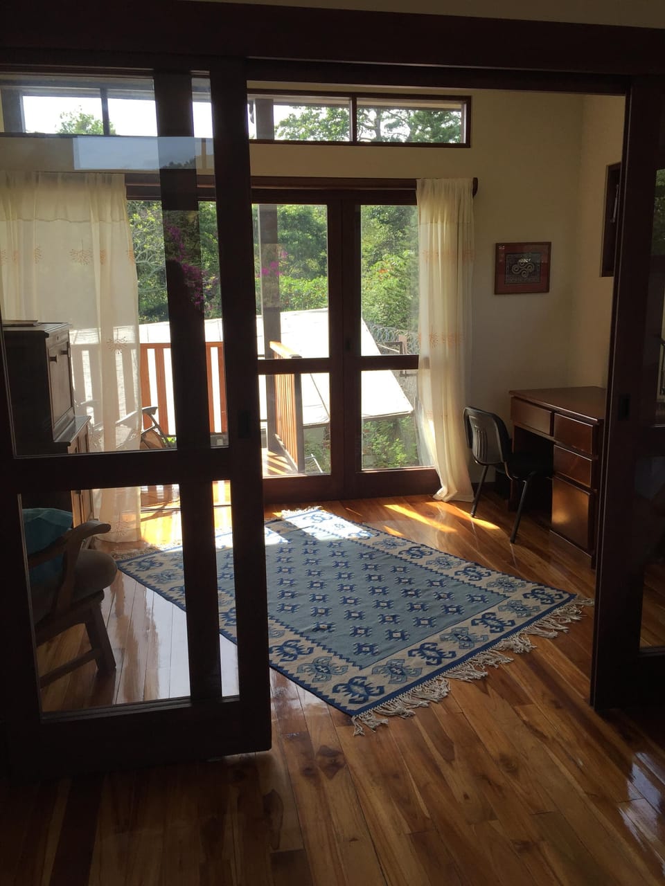 Office next to TV Room